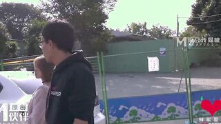 Extremely hot Outdoor Sex into the Vehicle! With Amazing Tinder eastern Bae - chinese Amateur Cheating