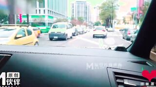 Extremely hot Outdoor Sex into the Vehicle! With Amazing Tinder eastern Bae - chinese Amateur Cheating