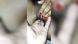desi cunt with mouth showing her pusssy and fucking rough inside the hostel