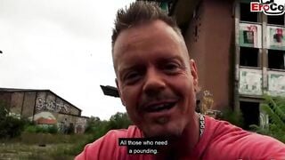 German latina Mom pick up at EroCom Date MEET AND FUCK
