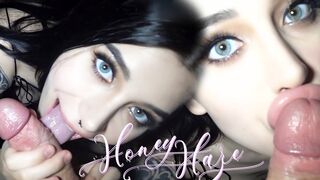 AFTER SCHOOL DEEP THROAT FROM MY GODDESS STEP SISTER