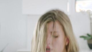 VIXEN Mia Melano Has Something To Prove Bimbo two