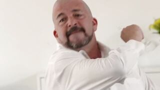 FamilyStrokes - Beauty Big Tit Aunt Helps Me Cum