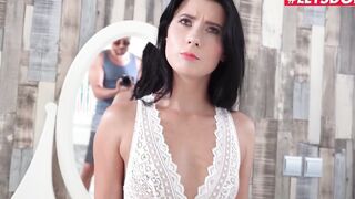 HerLimit - Nicole African Horny Kazakh Bitch Rough Ass Screwed