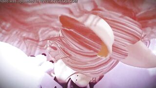 Sloppy Furry Oral Sex