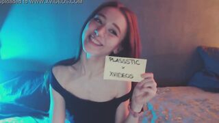Verification film
