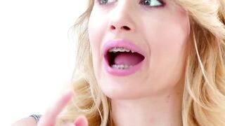 Caught on having sex into the office! - Georgia Jones, Anastasia Knight and Natasha Nice