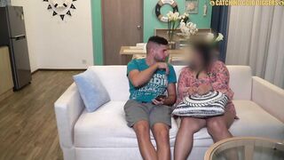 BABE Thai BBW Got's Picked Up From 7-Eleven To Got NAILED Like There's No Tomorrow