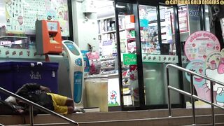 BABE Thai BBW Got's Picked Up From 7-Eleven To Got NAILED Like There's No Tomorrow