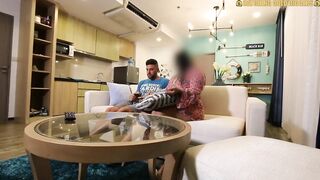 BABE Thai BBW Got's Picked Up From 7-Eleven To Got NAILED Like There's No Tomorrow
