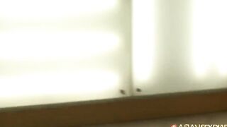 AsianSexDiary Lonely Foreigner Calls Smoking babe oriental For Lovin