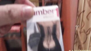 AsianSexDiary Lonely Foreigner Calls Smoking babe oriental For Lovin
