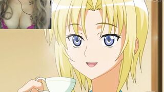 Beauty Vampire enjoy fucking ANIMATED