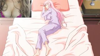 Beauty Vampire enjoy fucking ANIMATED