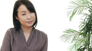 初撮り五十路妻ドキュメント　和泉亮子