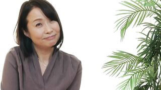 初撮り五十路妻ドキュメント　和泉亮子