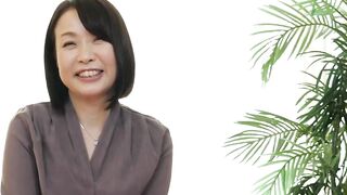 初撮り五十路妻ドキュメント　和泉亮子