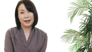 初撮り五十路妻ドキュメント　和泉亮子
