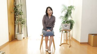 初撮り五十路妻ドキュメント　和泉亮子