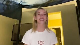 Amateur gf Fellatio