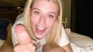 Amateur gf Fellatio