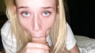 Amateur gf Fellatio