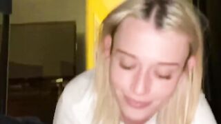 Amateur gf Fellatio