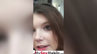 French dark haired eighteen satisfied point of view style