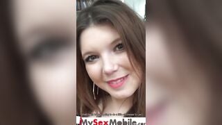 French dark haired eighteen satisfied point of view style
