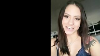 Long Round 18 Butt! She Loves Showing Off On Her Sugar Daddy's Long Penis