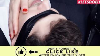 WhiteBoxxx - Incredible Gf Tina Kay Insane Oral Satisfaction With Her Bf - LETSDOEIT