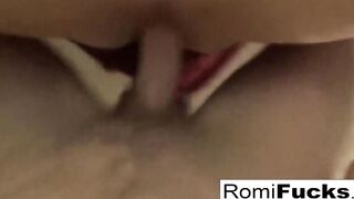Sex Clip from Romi's personal collection