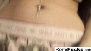 Sex Clip from Romi's personal collection