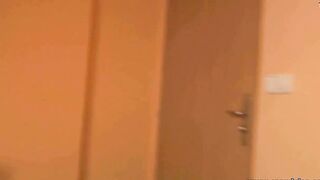 Undressing and rubbing my amazing and soak vagina
