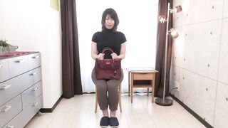 初撮り人妻ドキュメント　森嶋はるな