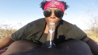 BEST FELLATIO INTO CALIFORNIA | OUTDOORS COMPILATION