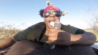BEST FELLATIO INTO CALIFORNIA | OUTDOORS COMPILATION