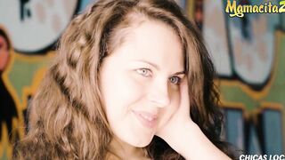 ChicasLoca - Sofia Curly Pretty Belarusian chick Gets Nailed Rough Public