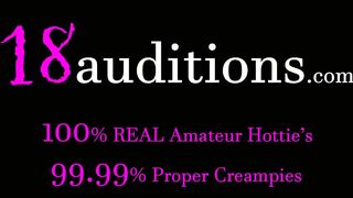 Jewish University REAL AMATEUR Bae Cumshot 18auditions