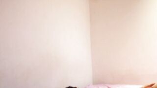 My favorite colleague stealthily takes me to his bed