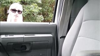 (Free Version) "Hitchhiking Rave Bimbo" (Part one) - Nikki Cocks finds herself lost on the way to Rave. As luck has it, a nice stranger lends his hands to assist..