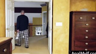 husband’s brother fucks me inside the booty