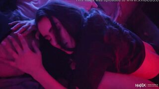 Compilation of the Hot Asian Euro Sexsual Models dancing and showing off