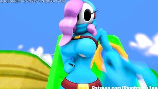 Dont Grope Me