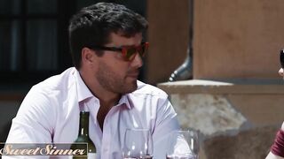Adorable Bombshell (Devon Green) Has An Perfect Time With (Ramon Nomar) And His Penis - Sweet Sinner