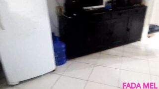 Transei com meu sobrinho Flakael Vlogs
