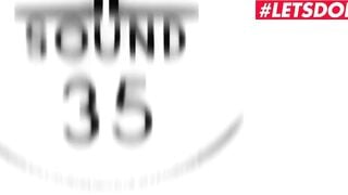 HerLimit - Nicole Love Super Sexy Czech 18 Yo Hard Anal Banging With A Huge Penis - LETSDOEIT