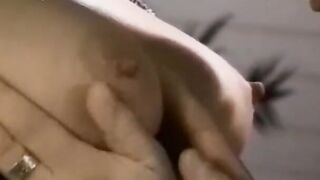 Gf Demands for her Snatch to be Filled