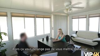 VIP4K. Le danseur de strip-tease ne peut pas payer de loyer alors