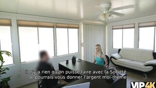 VIP4K. Le danseur de strip-tease ne peut pas payer de loyer alors